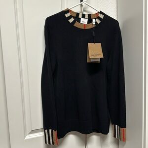 Burberry Eyre Sweater